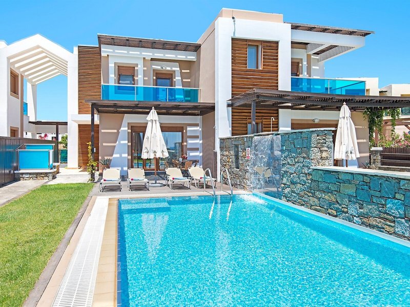 Horizon Line Villas 18 - Outdoor Pool