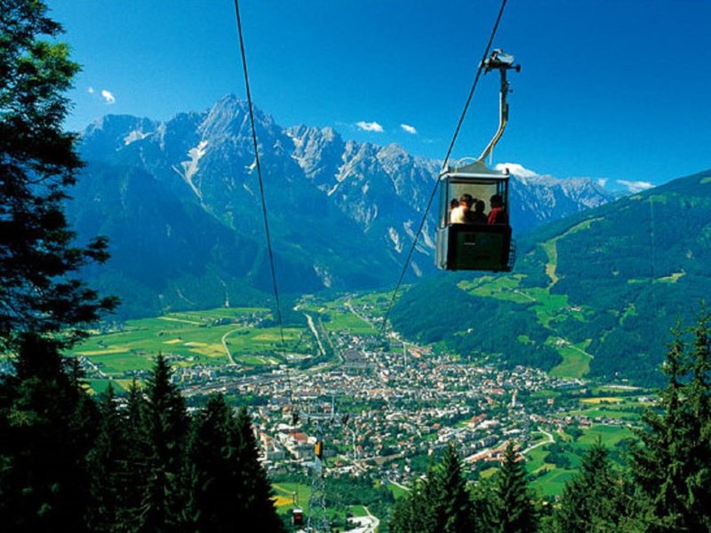 Sporthotel Hochlienz & Almdorf 7