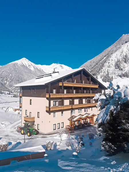 Hotel Pension Oswald 1