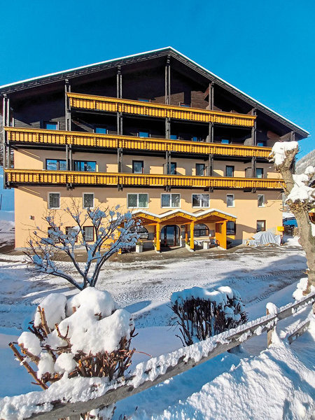 Hotel Pension Oswald 2