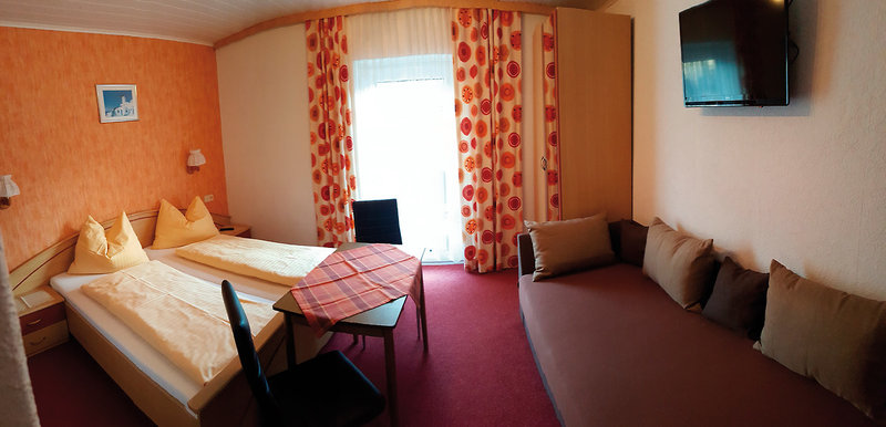 Hotel Pension Oswald 4