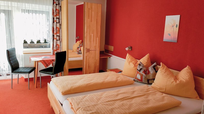Hotel Pension Oswald 5