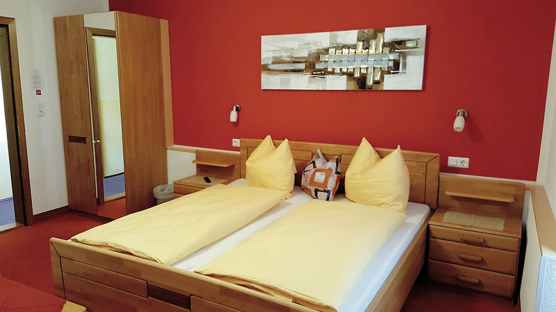 Hotel Pension Oswald 6