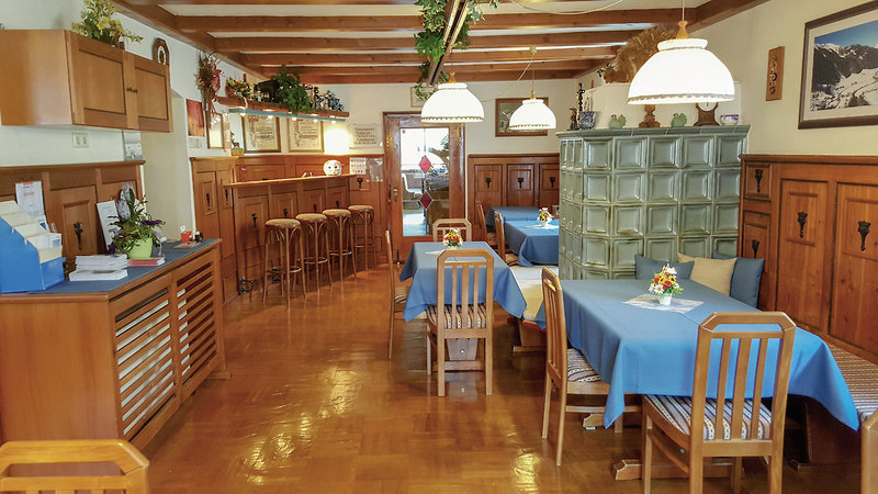 Hotel Pension Oswald 7