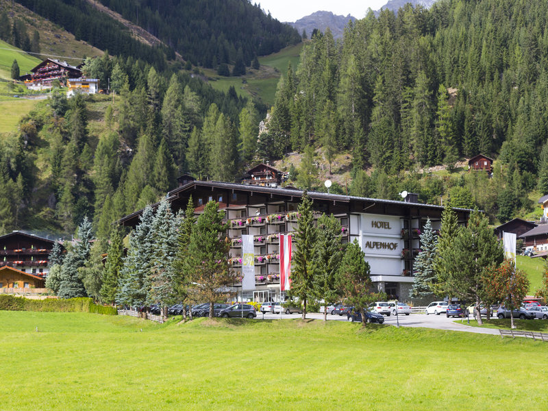 Alpenhof St.Jakob 1