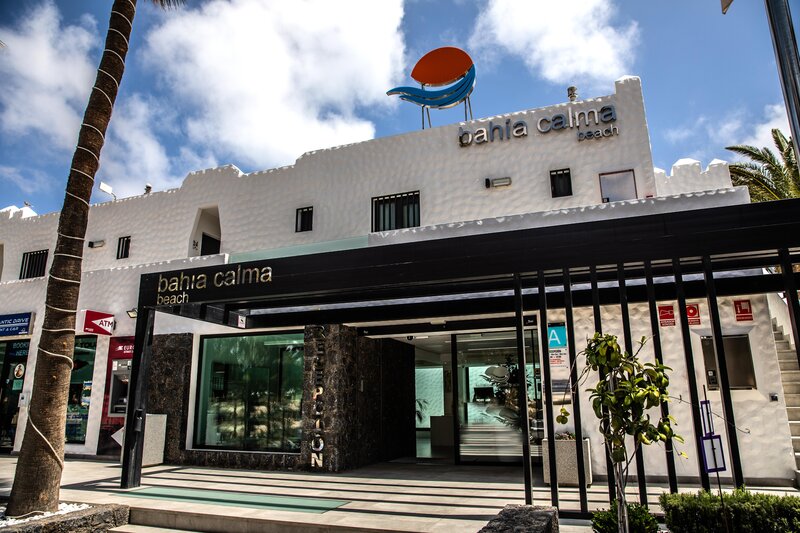 Bahía Calma Beach 9