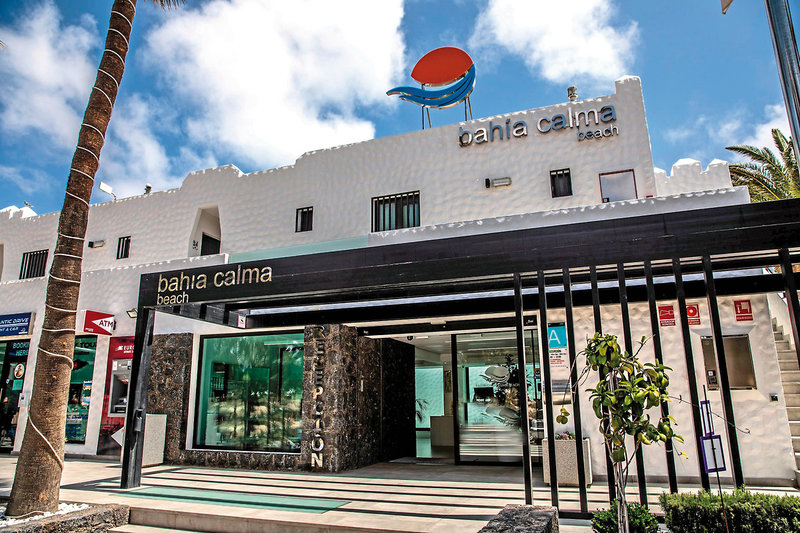 Bahía Calma Beach 5