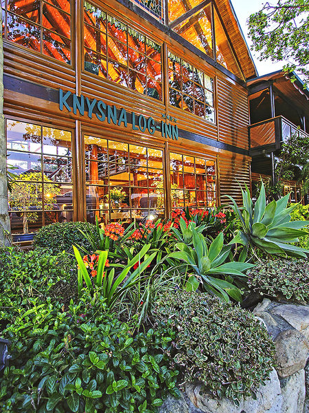 The Knysna Log Inn 1