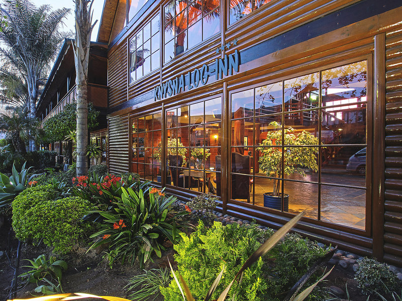 The Knysna Log Inn 2