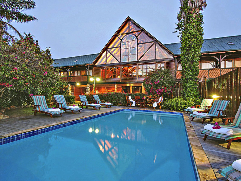 The Knysna Log Inn 3