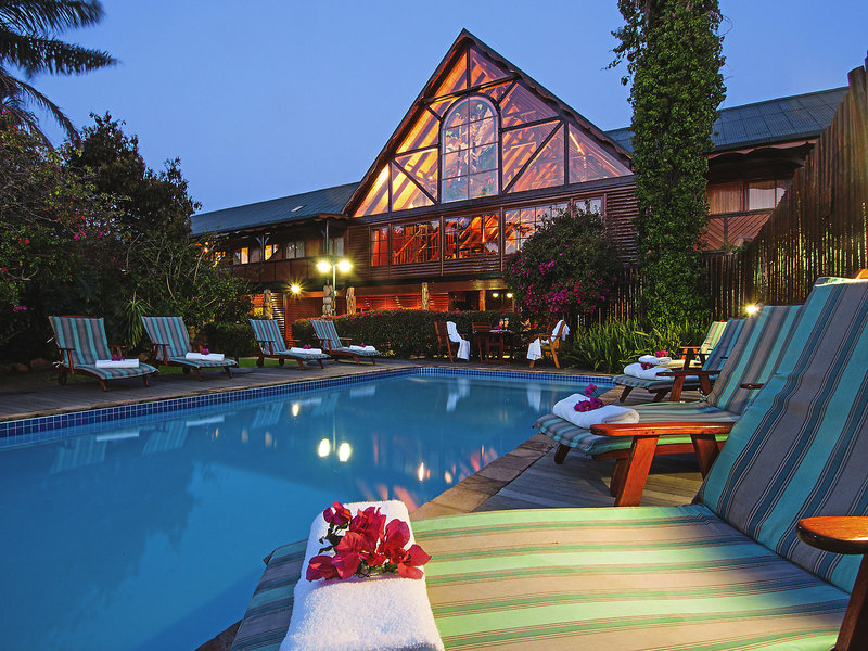 The Knysna Log Inn 4