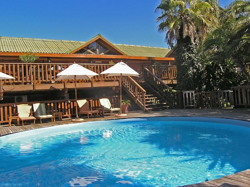 The Knysna Log Inn 5
