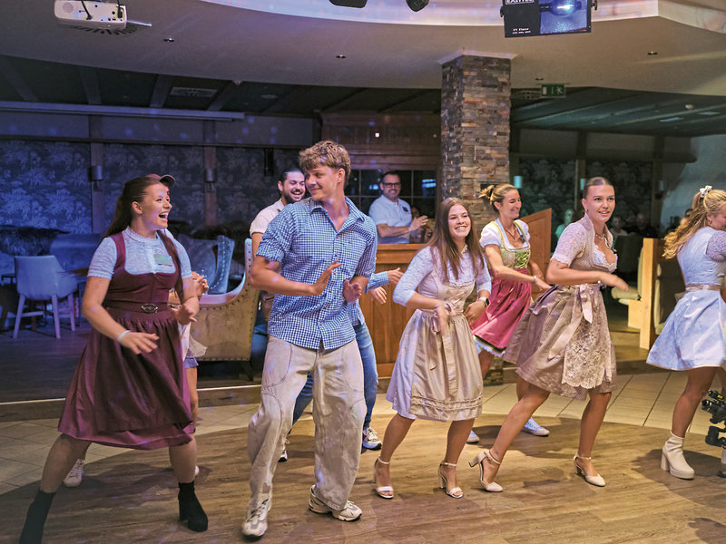 ROBINSON CLUB SCHLANITZEN ALM 18