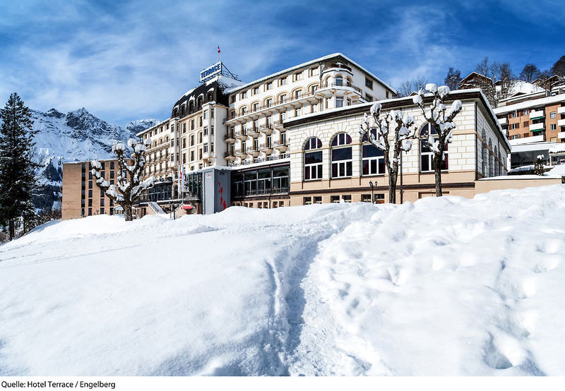 Terrace Engelberg 1