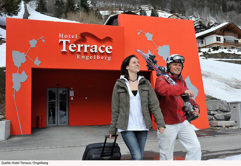 Terrace Engelberg 9