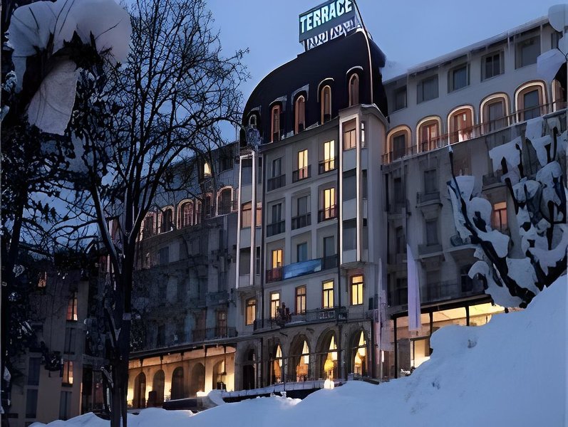 Hotel Terrace