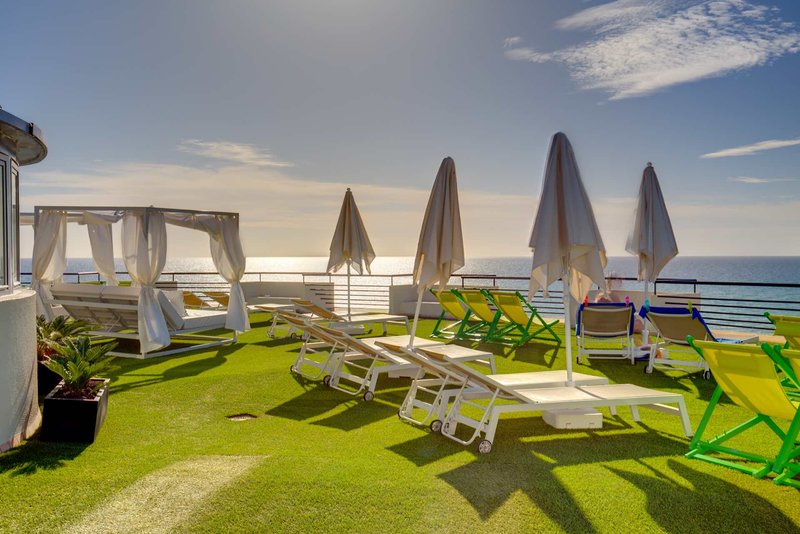 SBH Crystal Beach Hotel & Suites - Erwachsenenhotel 10