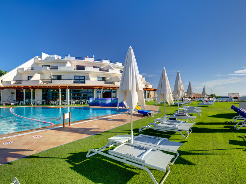 SBH Crystal Beach Hotel & Suites - Erwachsenenhotel 3