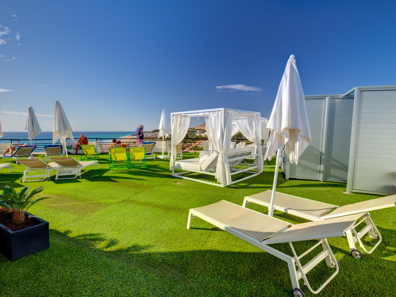 SBH Crystal Beach Hotel & Suites - Erwachsenenhotel 6