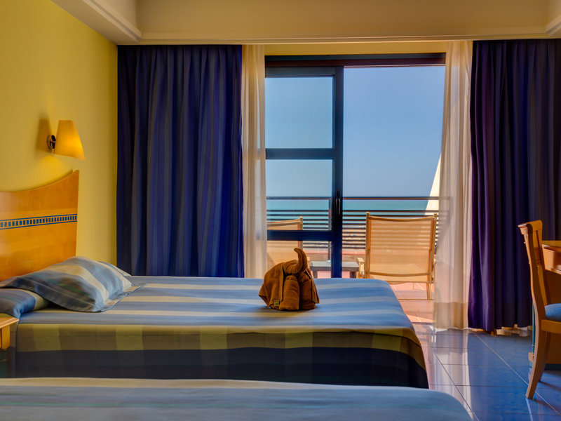 SBH Crystal Beach Hotel & Suites - Erwachsenenhotel 21