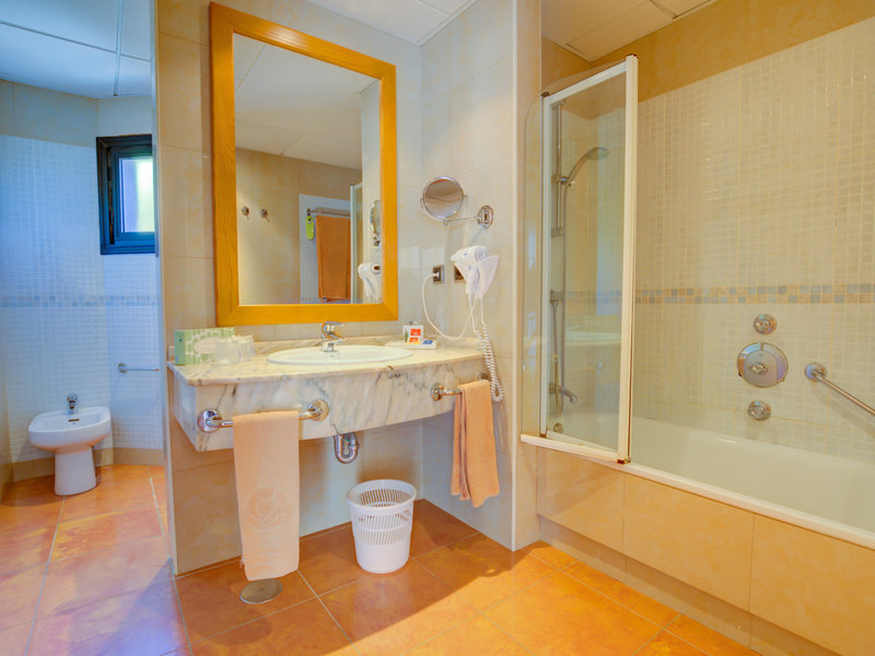 SBH Crystal Beach Hotel & Suites - Erwachsenenhotel 27