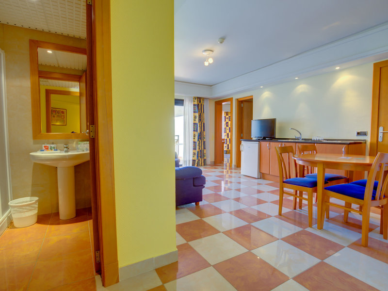 SBH Crystal Beach Hotel & Suites - Erwachsenenhotel 30