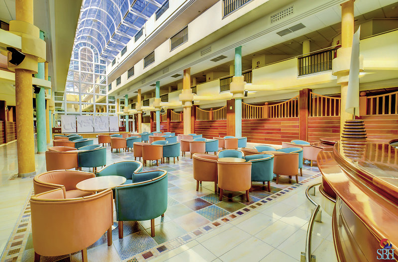 SBH Crystal Beach Hotel & Suites - Erwachsenenhotel 9