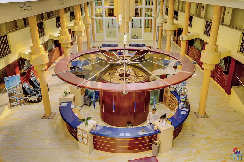 SBH Crystal Beach Hotel & Suites - Erwachsenenhotel 10