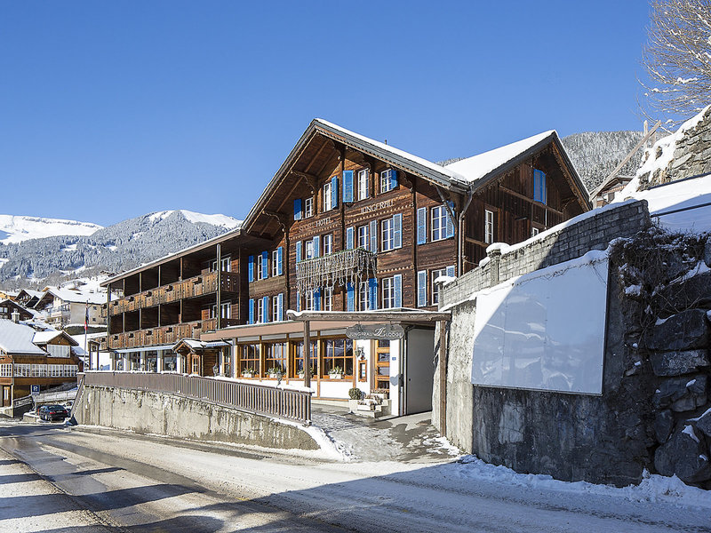 Jungfrau Lodge, Swiss Mountain Hotel 2