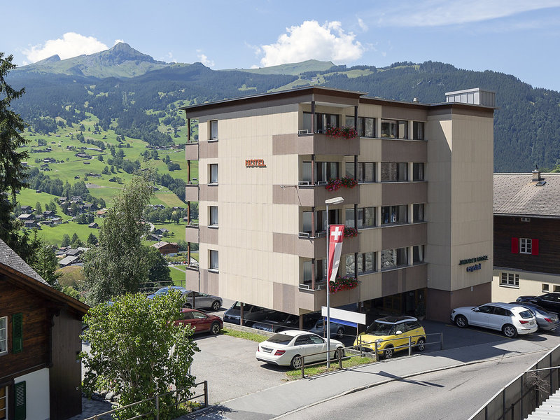 Jungfrau Lodge, Swiss Mountain Hotel 3