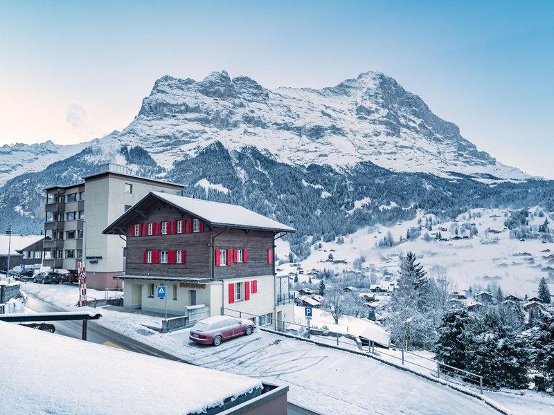 Jungfrau Lodge, Swiss Mountain Hotel 4