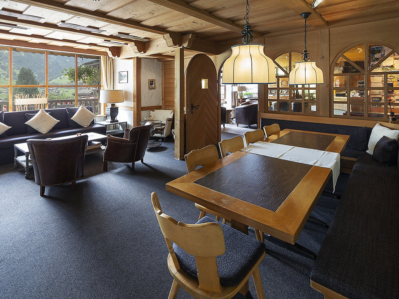 Jungfrau Lodge, Swiss Mountain Hotel 8