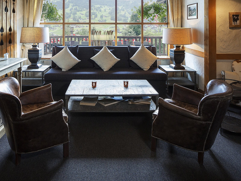 Jungfrau Lodge, Swiss Mountain Hotel 11