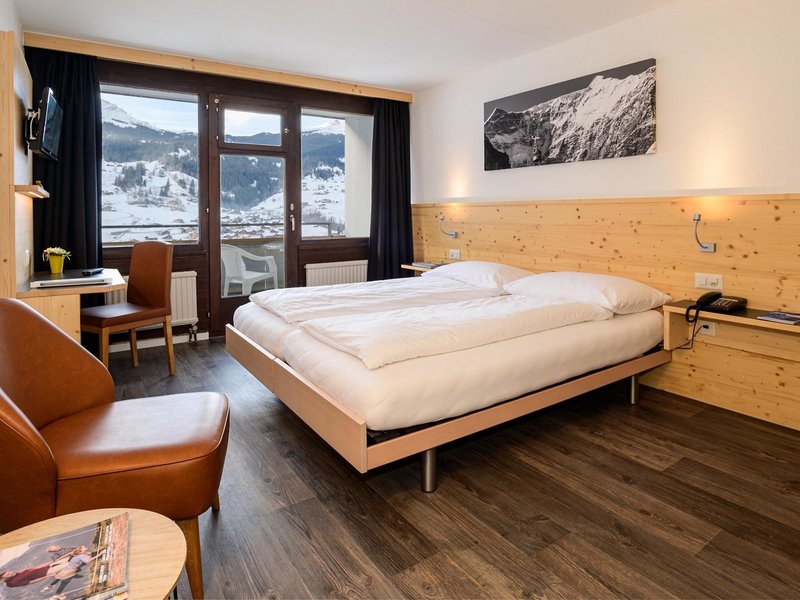 Jungfrau Lodge, Swiss Mountain Hotel 16