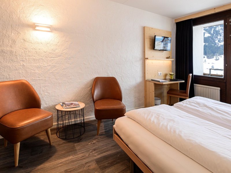 Jungfrau Lodge, Swiss Mountain Hotel 17