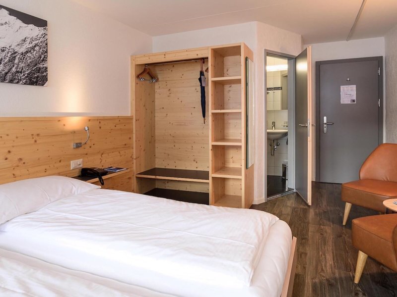 Jungfrau Lodge, Swiss Mountain Hotel 19