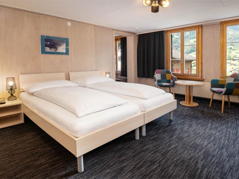 Jungfrau Lodge, Swiss Mountain Hotel 20