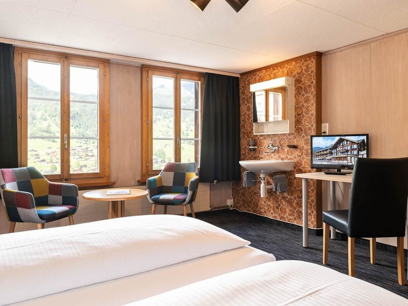 Jungfrau Lodge, Swiss Mountain Hotel 21