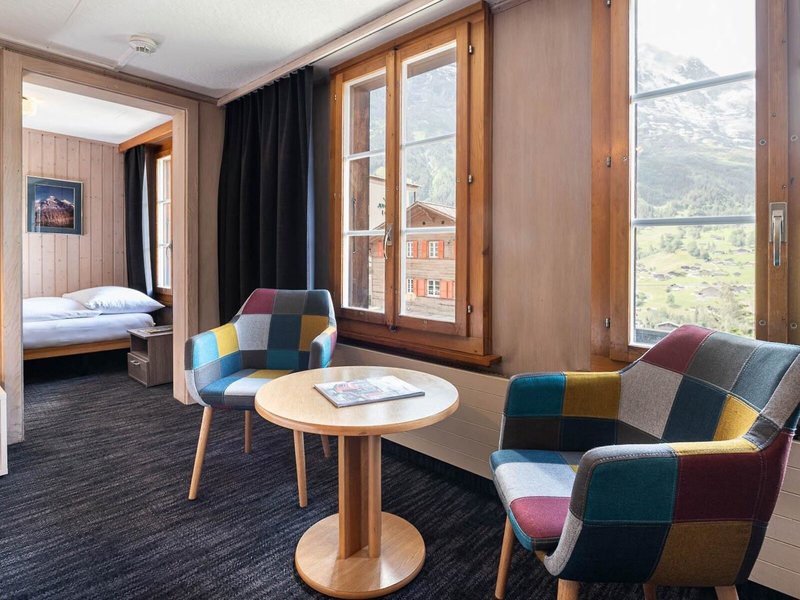 Jungfrau Lodge, Swiss Mountain Hotel 22