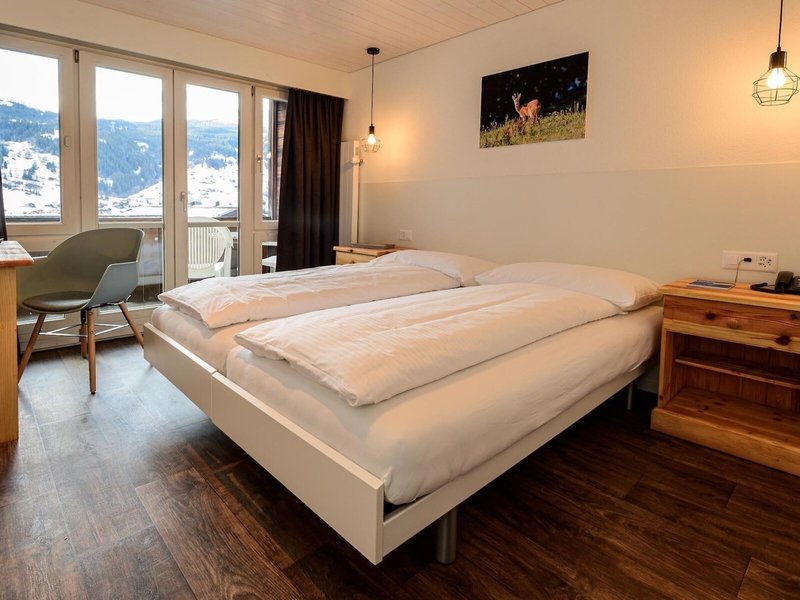 Jungfrau Lodge, Swiss Mountain Hotel 24