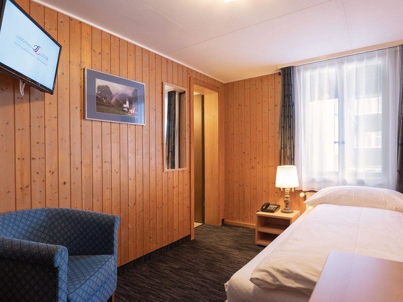 Jungfrau Lodge, Swiss Mountain Hotel 27