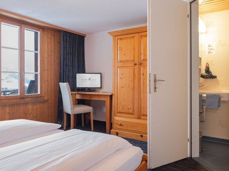 Jungfrau Lodge, Swiss Mountain Hotel 29