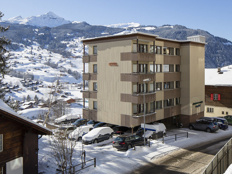 Jungfrau Lodge, Swiss Mountain Hotel