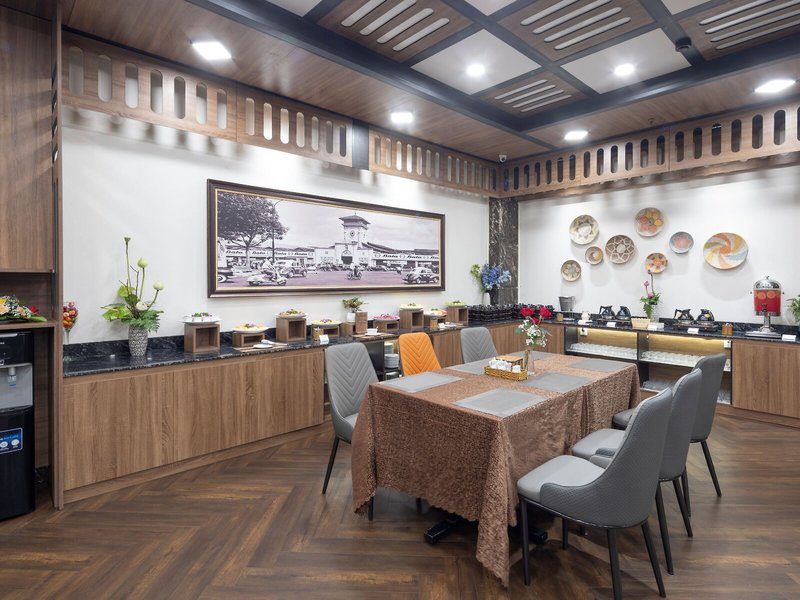 Sen Viet Hotel 7