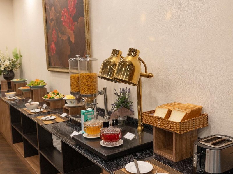 Sen Viet Hotel 8