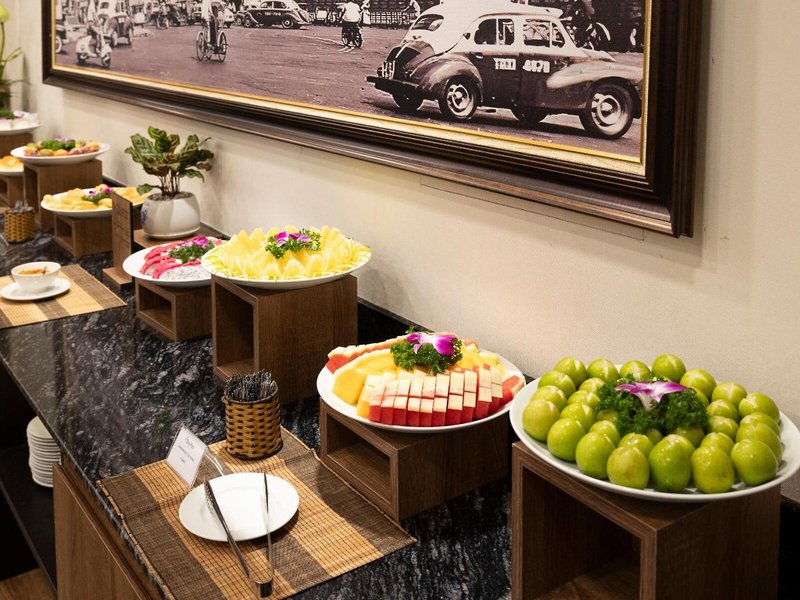 Sen Viet Hotel 10