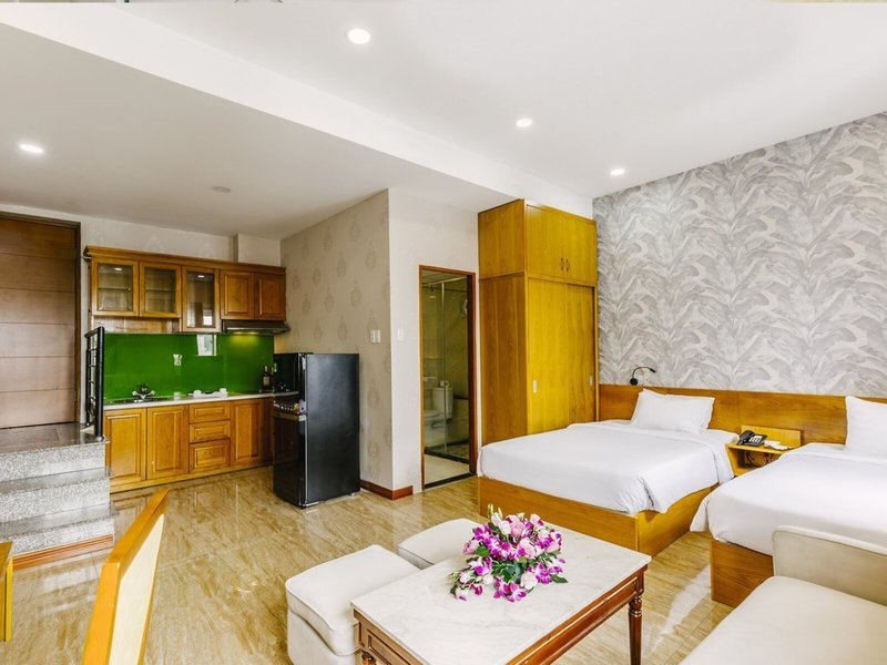 Sen Viet Hotel 16