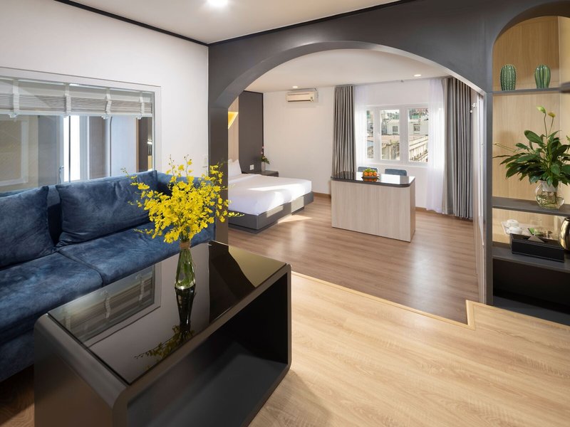 Sen Viet Hotel 17