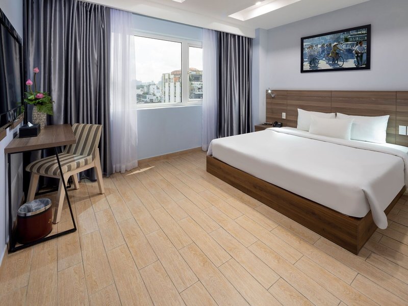 Sen Viet Hotel 38
