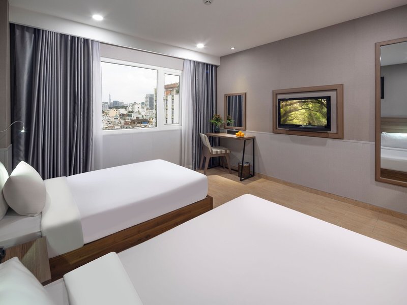 Sen Viet Hotel 40